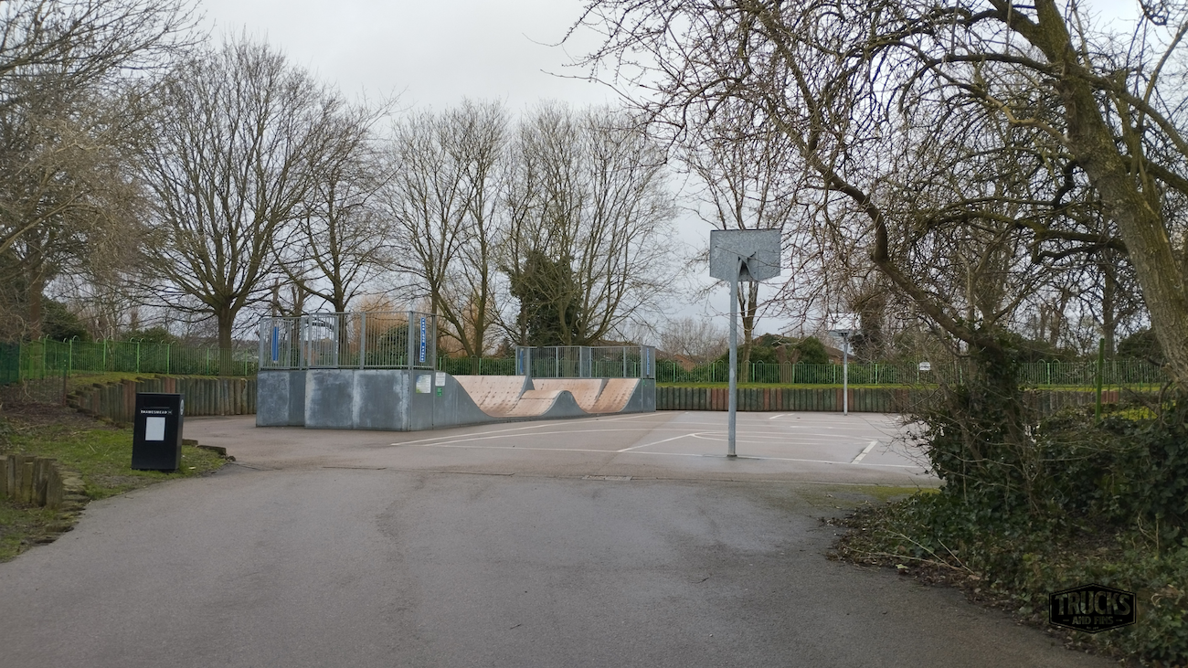 Thamesmead Skatepark